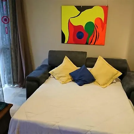 Apartment Trafalgar Alicante