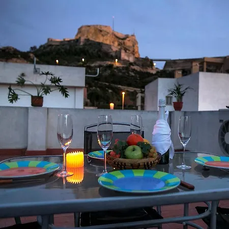 Trafalgar Apartment Alicante