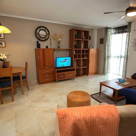 Apartment Trafalgar Alicante