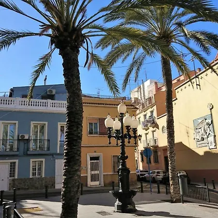 Trafalgar Apartment Alicante