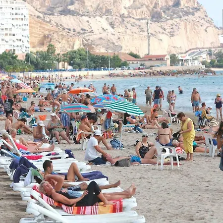 Apartment Trafalgar Alicante